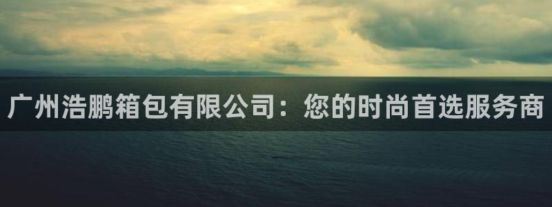 必一体育app官方网站